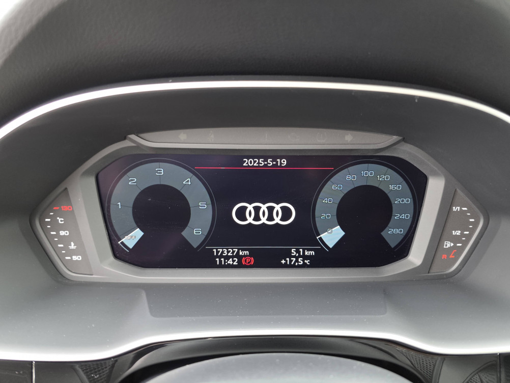Acheter Audi Q3 Q3 35 TDI 150 ch S tronic 7 S line 5p occasion dans les concessions du Groupe Faurie