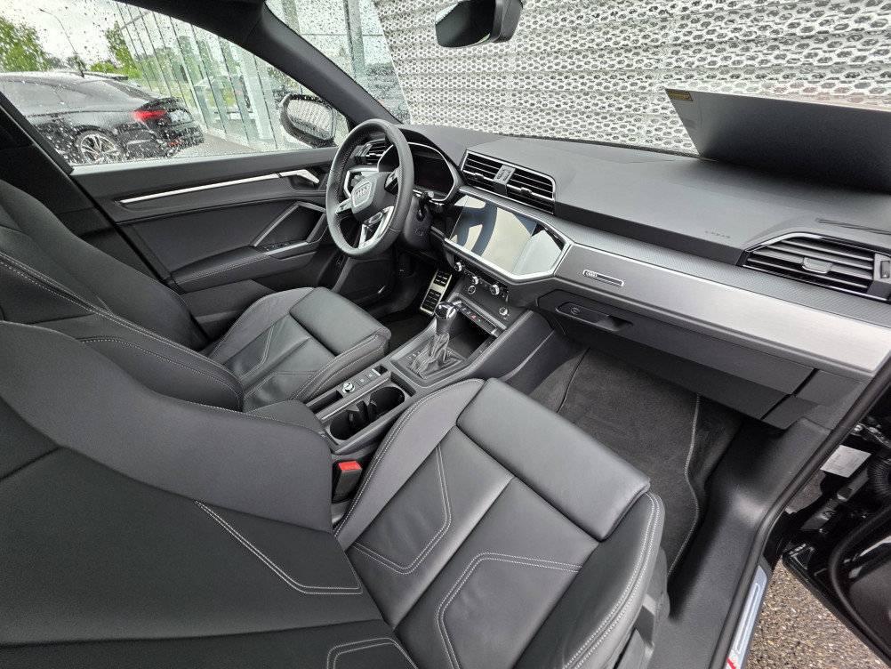 Acheter Audi Q3 Q3 35 TDI 150 ch S tronic 7 S line 5p occasion dans les concessions du Groupe Faurie