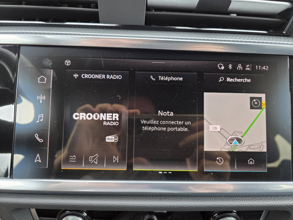 Acheter Audi Q3 Q3 35 TDI 150 ch S tronic 7 S line 5p occasion dans les concessions du Groupe Faurie