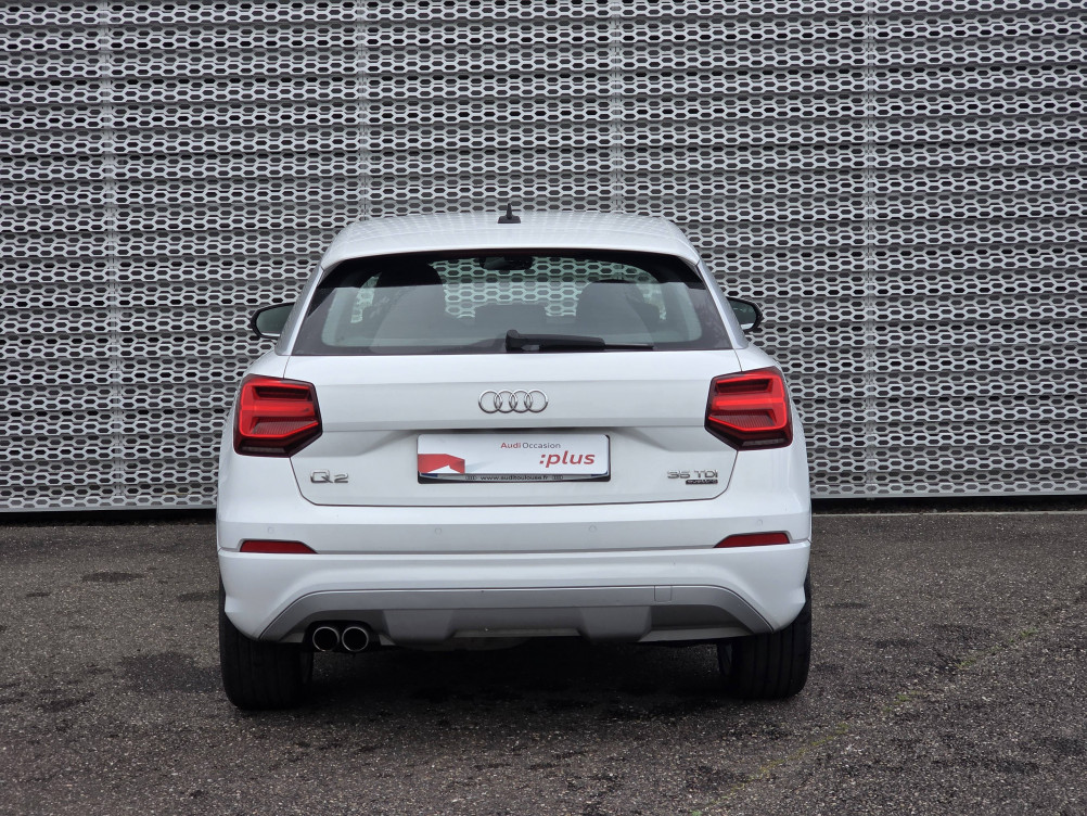Acheter Audi Q2 Q2 35 TDI 150 S tronic 7 Quattro S Line 5p occasion dans les concessions du Groupe Faurie