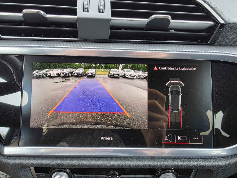 Acheter Audi Q3 Q3 35 TDI 150 ch S tronic 7 S line 5p occasion dans les concessions du Groupe Faurie