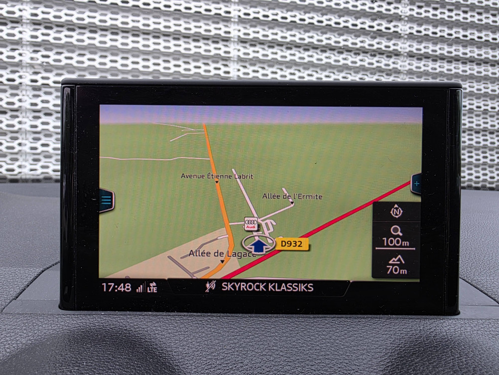 Acheter Audi Q2 Q2 35 TDI 150 S tronic 7 Quattro S Line 5p occasion dans les concessions du Groupe Faurie