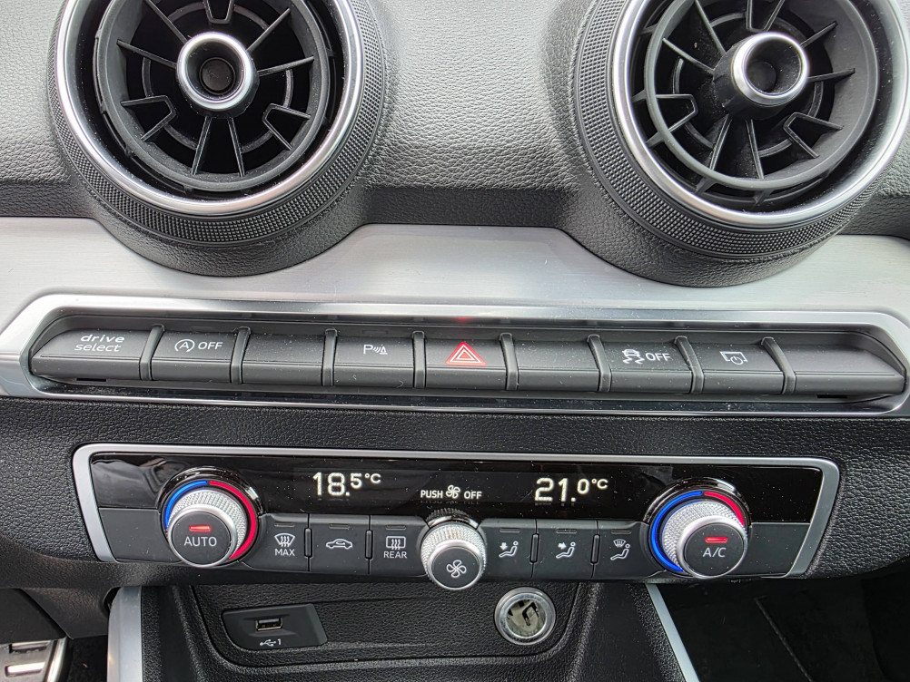 Acheter Audi Q2 Q2 35 TDI 150 S tronic 7 Quattro S Line 5p occasion dans les concessions du Groupe Faurie
