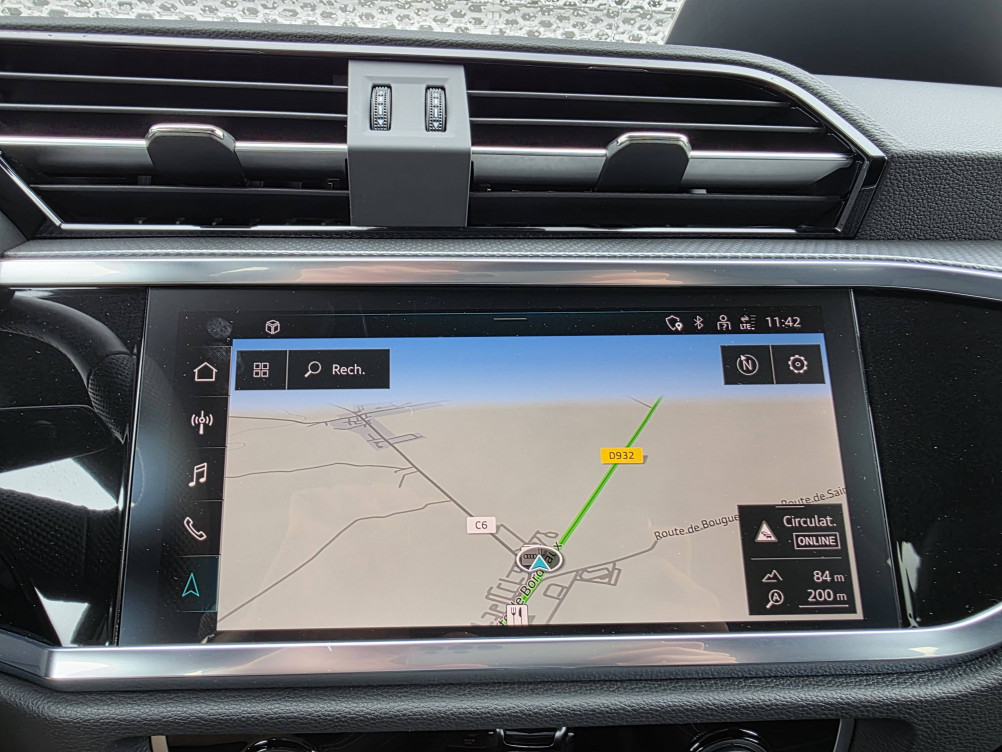 Acheter Audi Q3 Q3 35 TDI 150 ch S tronic 7 S line 5p occasion dans les concessions du Groupe Faurie