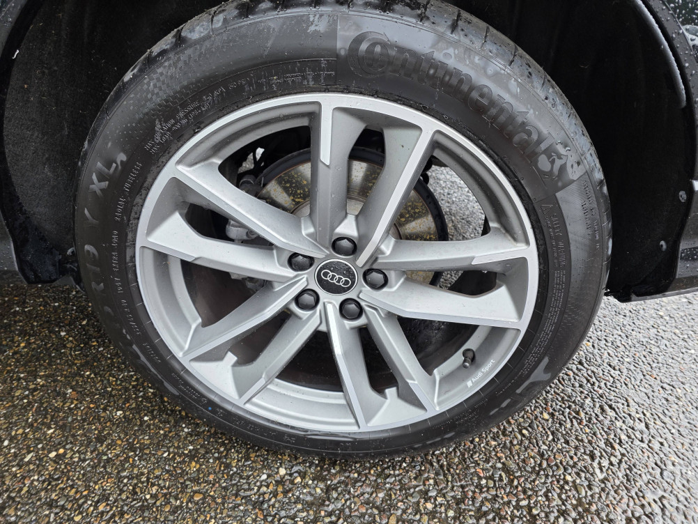 Acheter Audi Q3 Q3 35 TDI 150 ch S tronic 7 S line 5p occasion dans les concessions du Groupe Faurie