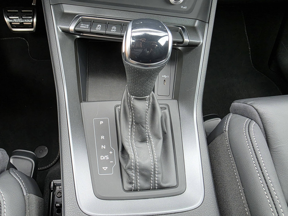 Acheter Audi Q3 Q3 35 TDI 150 ch S tronic 7 S line 5p occasion dans les concessions du Groupe Faurie