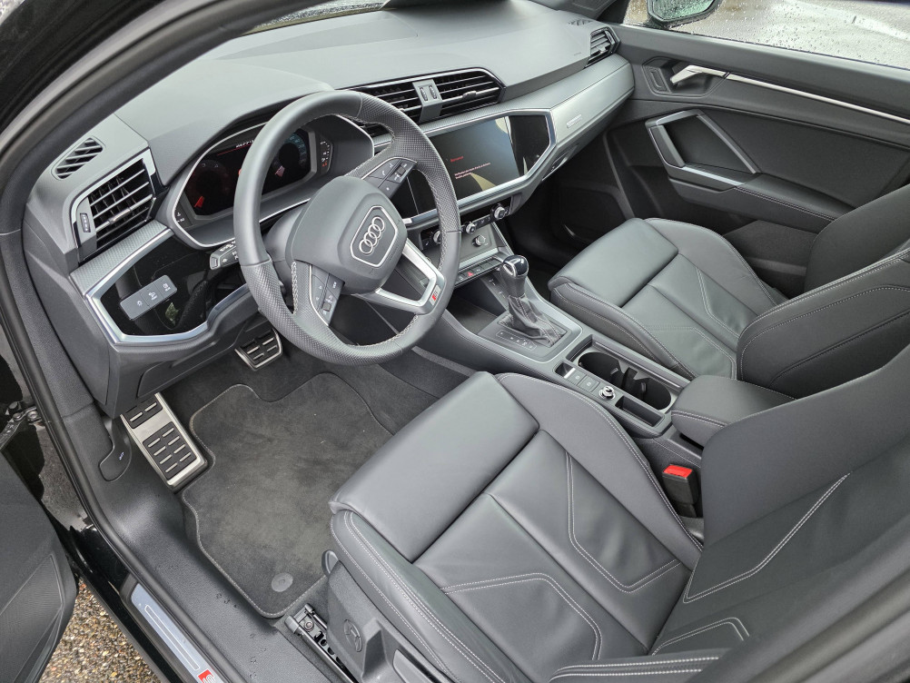 Acheter Audi Q3 Q3 35 TDI 150 ch S tronic 7 S line 5p occasion dans les concessions du Groupe Faurie