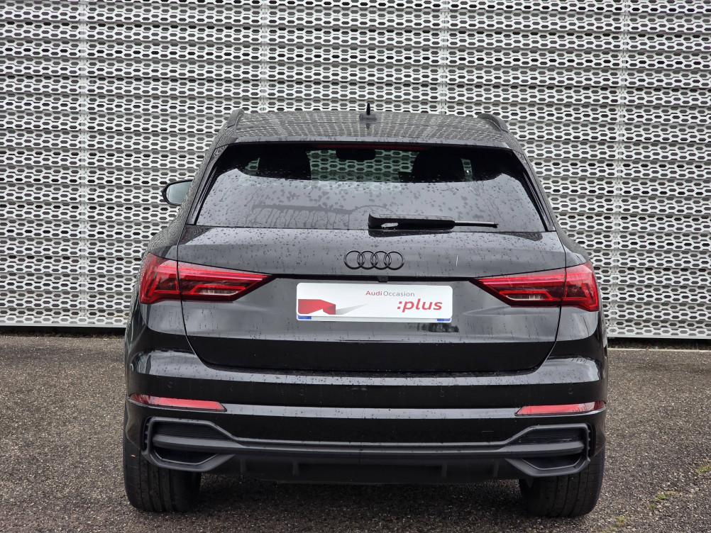Acheter Audi Q3 Q3 35 TDI 150 ch S tronic 7 S line 5p occasion dans les concessions du Groupe Faurie