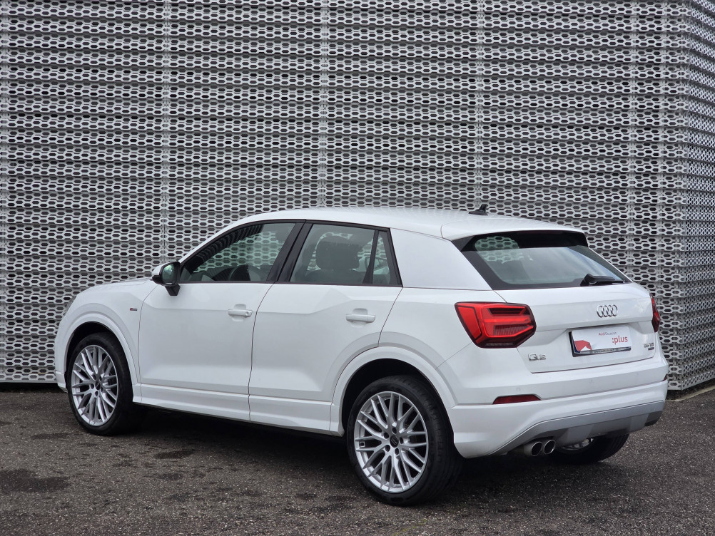 Acheter Audi Q2 Q2 35 TDI 150 S tronic 7 Quattro S Line 5p occasion dans les concessions du Groupe Faurie