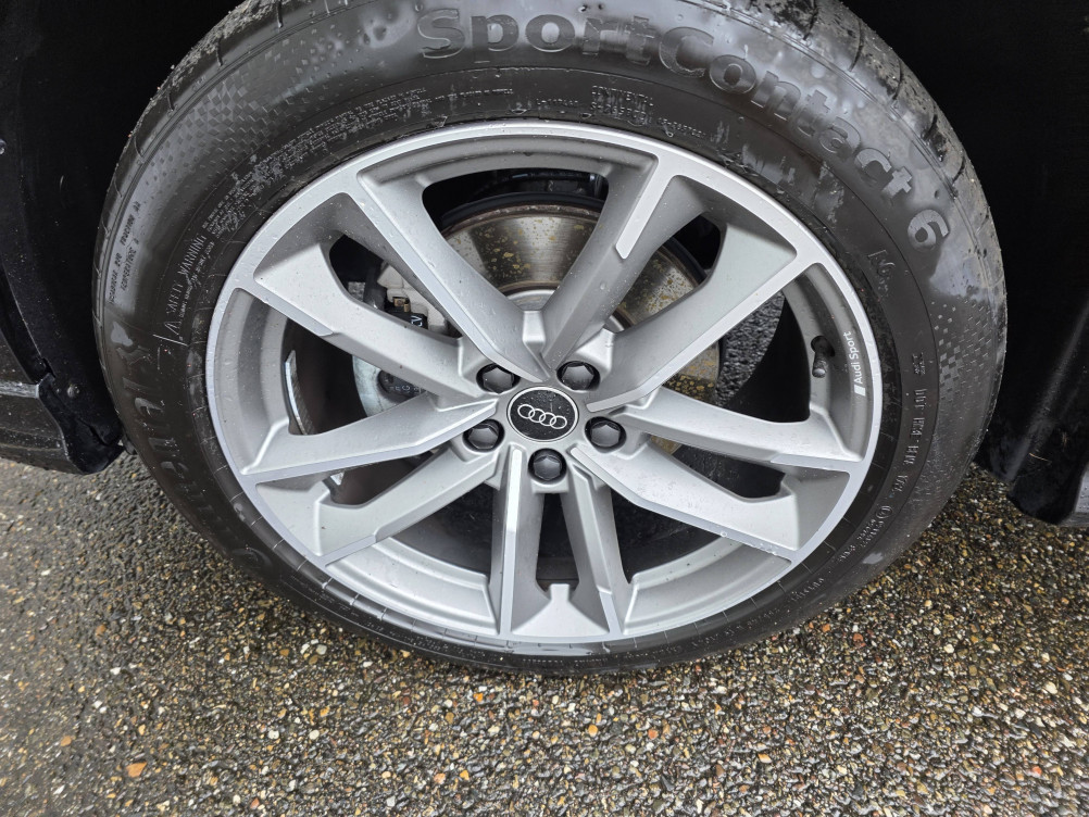 Acheter Audi Q3 Q3 35 TDI 150 ch S tronic 7 S line 5p occasion dans les concessions du Groupe Faurie