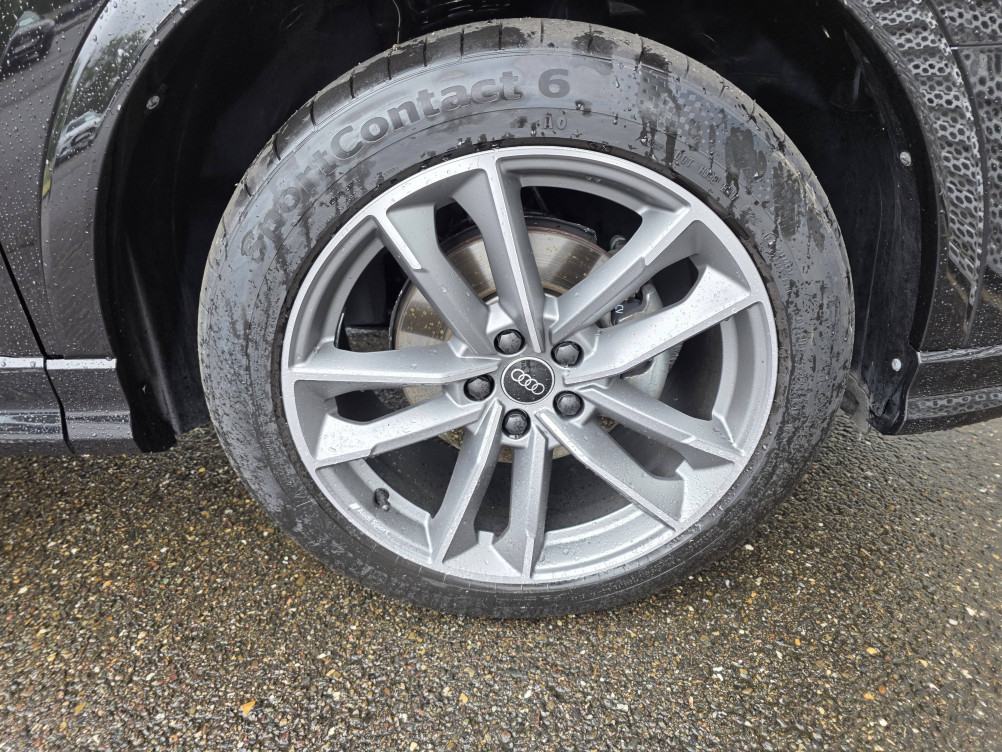 Acheter Audi Q3 Q3 35 TDI 150 ch S tronic 7 S line 5p occasion dans les concessions du Groupe Faurie