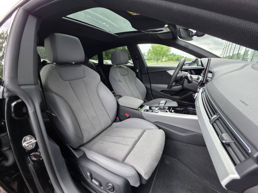 Acheter Audi S5 S5 Sportback TDI 341 Tiptronic 8 Quattro  5p occasion dans les concessions du Groupe Faurie
