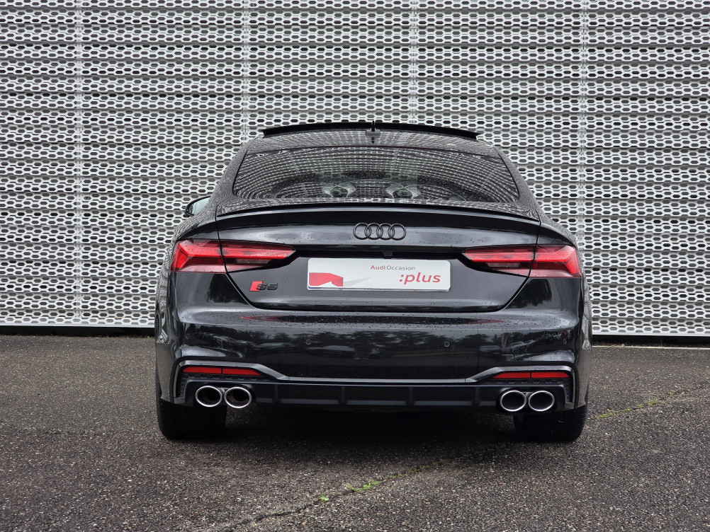 Acheter Audi S5 S5 Sportback TDI 341 Tiptronic 8 Quattro  5p occasion dans les concessions du Groupe Faurie