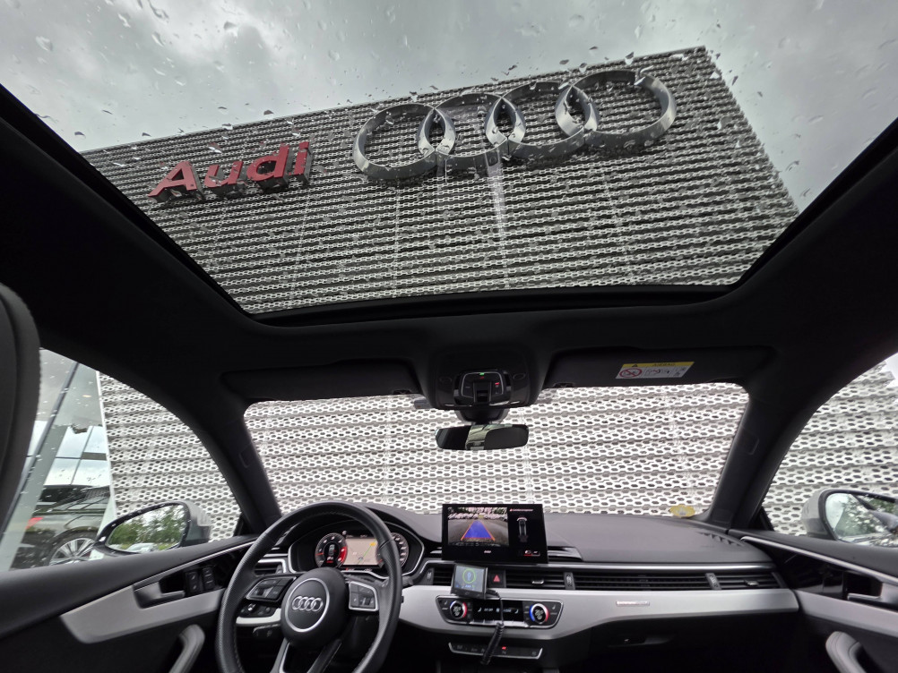Acheter Audi S5 S5 Sportback TDI 341 Tiptronic 8 Quattro  5p occasion dans les concessions du Groupe Faurie