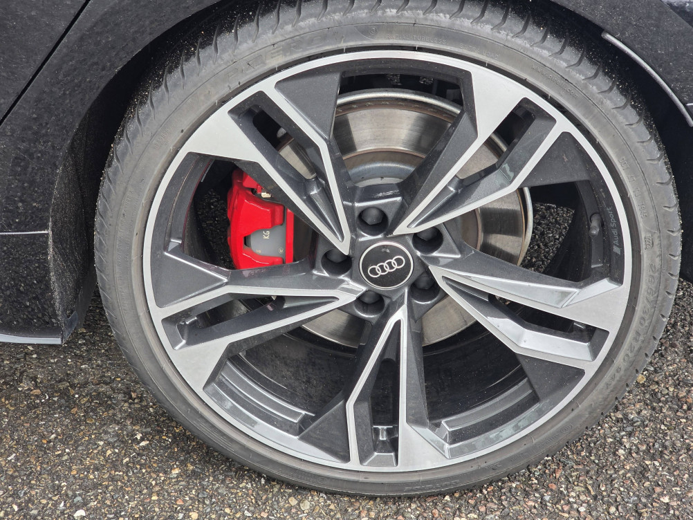 Acheter Audi S5 S5 Sportback TDI 341 Tiptronic 8 Quattro  5p occasion dans les concessions du Groupe Faurie