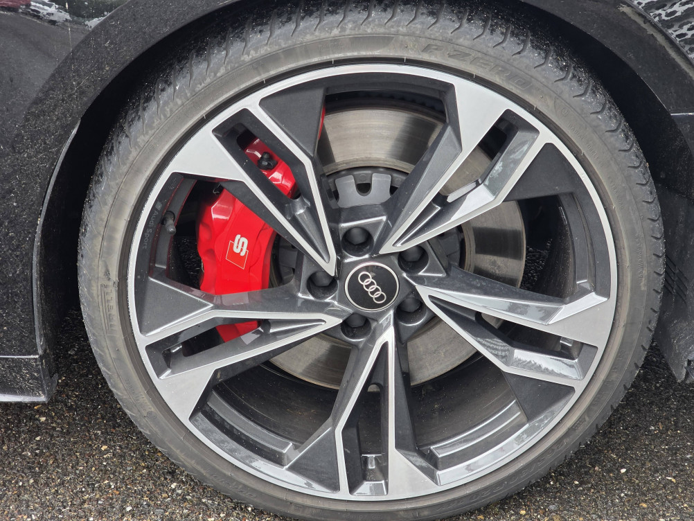 Acheter Audi S5 S5 Sportback TDI 341 Tiptronic 8 Quattro  5p occasion dans les concessions du Groupe Faurie