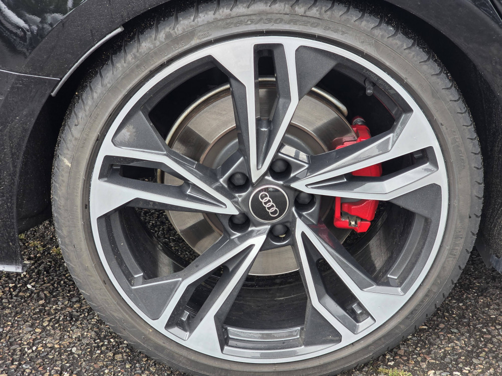 Acheter Audi S5 S5 Sportback TDI 341 Tiptronic 8 Quattro  5p occasion dans les concessions du Groupe Faurie