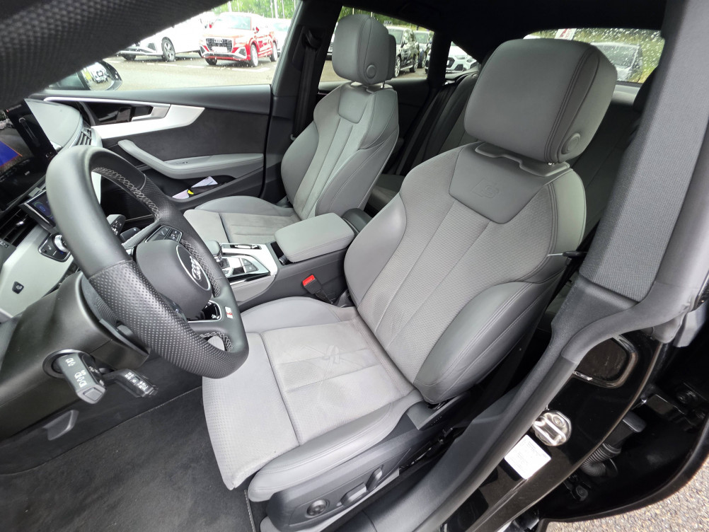 Acheter Audi S5 S5 Sportback TDI 341 Tiptronic 8 Quattro  5p occasion dans les concessions du Groupe Faurie
