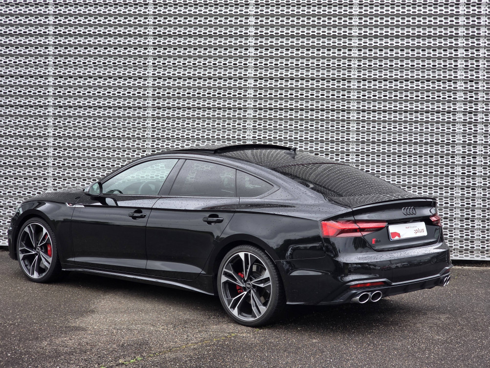 Acheter Audi S5 S5 Sportback TDI 341 Tiptronic 8 Quattro  5p occasion dans les concessions du Groupe Faurie