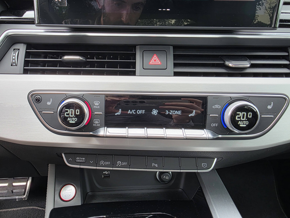 Acheter Audi S5 S5 Sportback TDI 341 Tiptronic 8 Quattro  5p occasion dans les concessions du Groupe Faurie