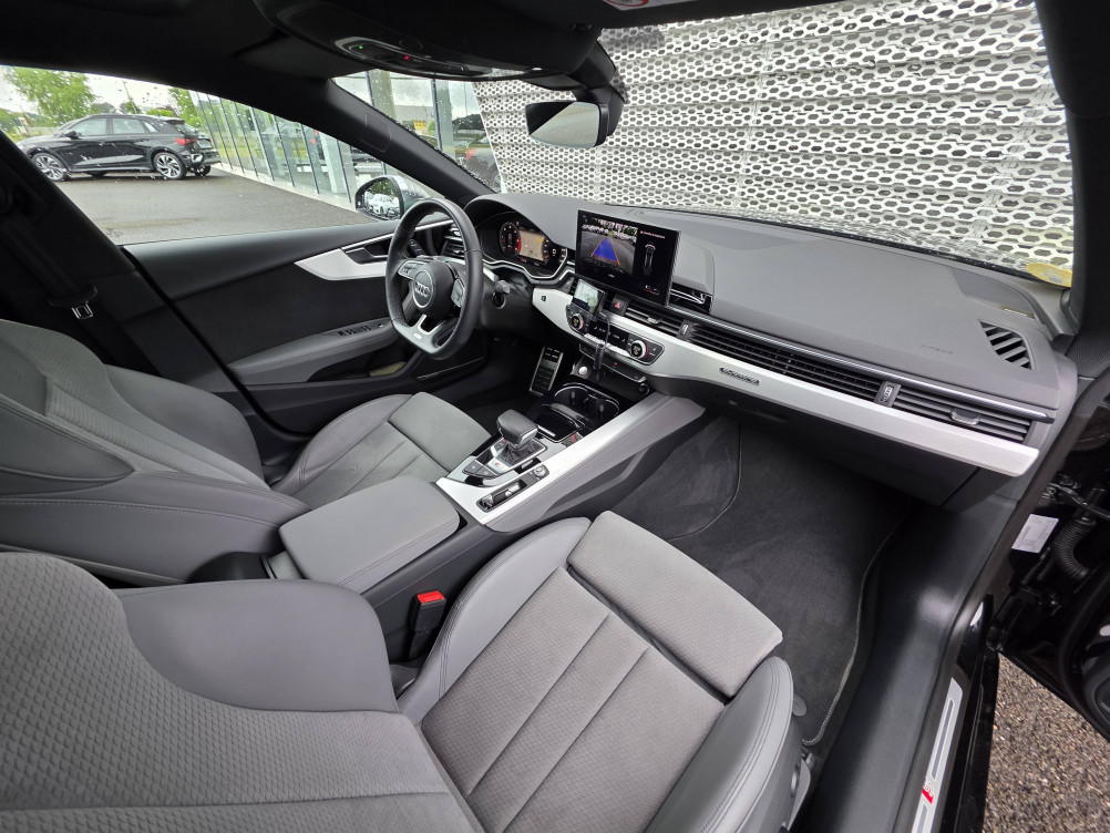 Acheter Audi S5 S5 Sportback TDI 341 Tiptronic 8 Quattro  5p occasion dans les concessions du Groupe Faurie