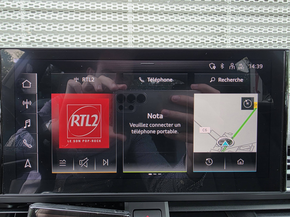 Acheter Audi S5 S5 Sportback TDI 341 Tiptronic 8 Quattro  5p occasion dans les concessions du Groupe Faurie