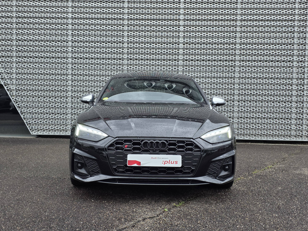 Acheter Audi S5 S5 Sportback TDI 341 Tiptronic 8 Quattro  5p occasion dans les concessions du Groupe Faurie