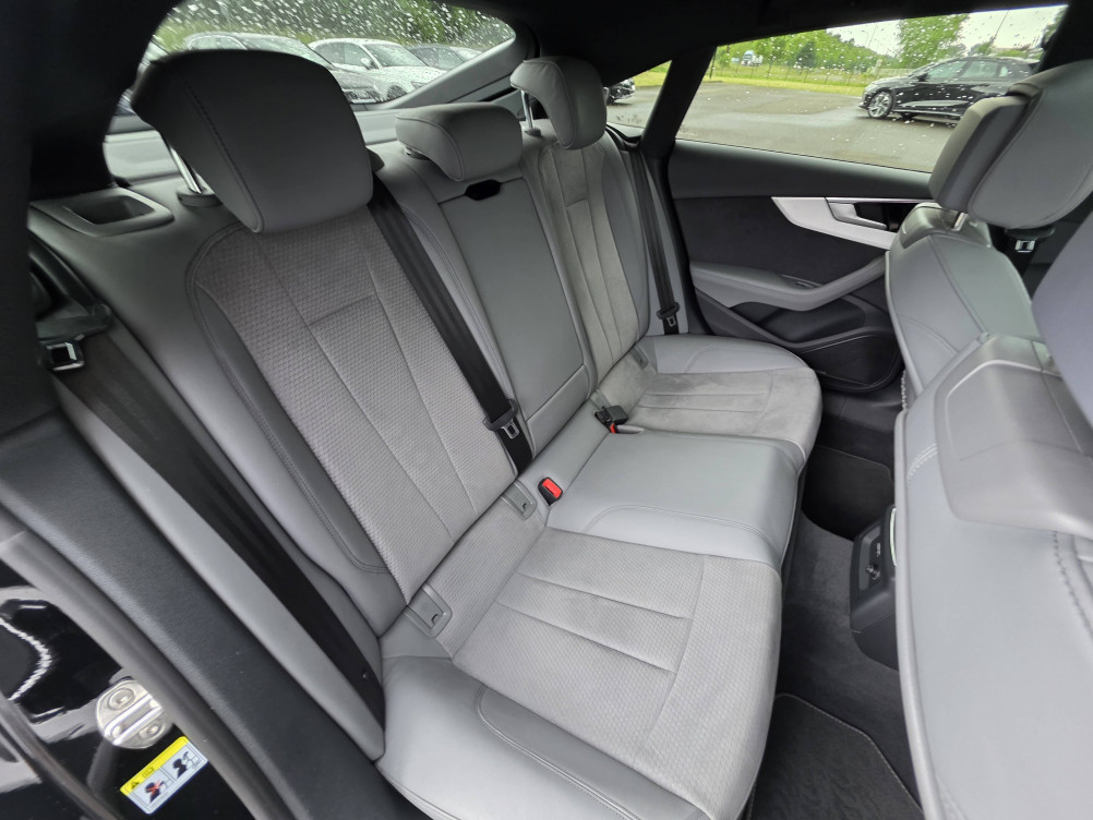 Acheter Audi S5 S5 Sportback TDI 341 Tiptronic 8 Quattro  5p occasion dans les concessions du Groupe Faurie