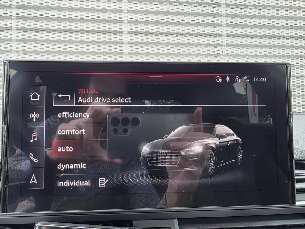 Acheter Audi S5 S5 Sportback TDI 341 Tiptronic 8 Quattro  5p occasion dans les concessions du Groupe Faurie
