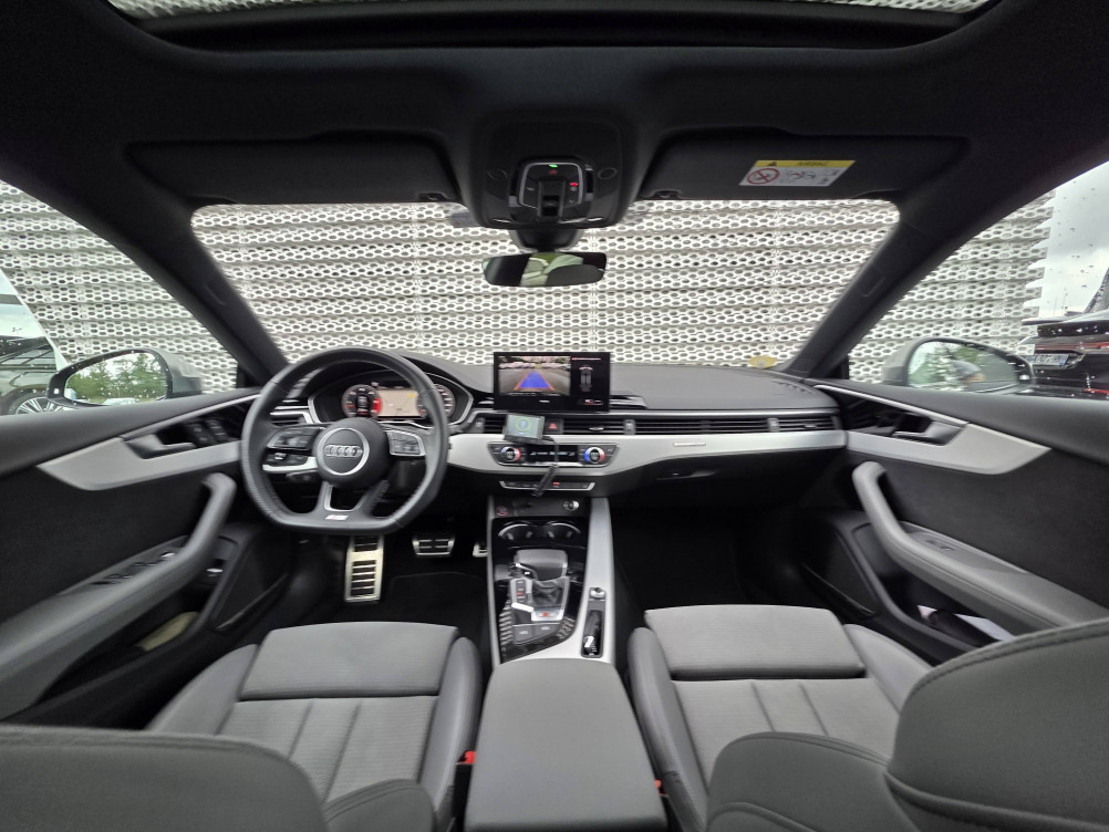 Acheter Audi S5 S5 Sportback TDI 341 Tiptronic 8 Quattro  5p occasion dans les concessions du Groupe Faurie