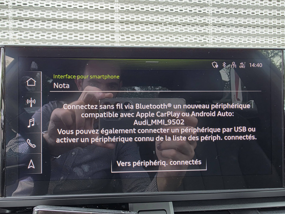 Acheter Audi S5 S5 Sportback TDI 341 Tiptronic 8 Quattro  5p occasion dans les concessions du Groupe Faurie