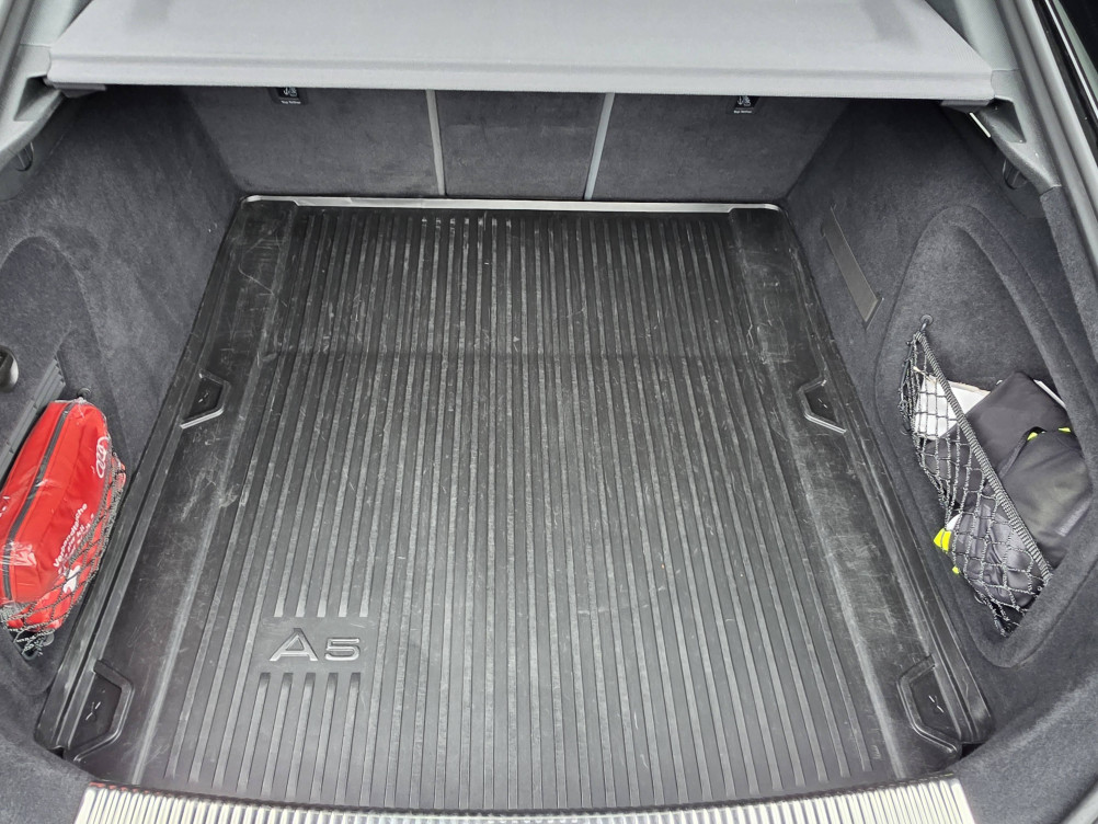 Acheter Audi S5 S5 Sportback TDI 341 Tiptronic 8 Quattro  5p occasion dans les concessions du Groupe Faurie