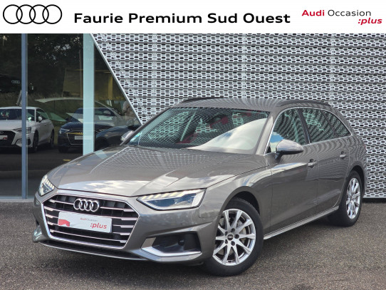 Acheter Audi A4 A4 Avant 40 TDI 204 S tronic 7 Business Line 5p occasion dans les concessions du Groupe Faurie