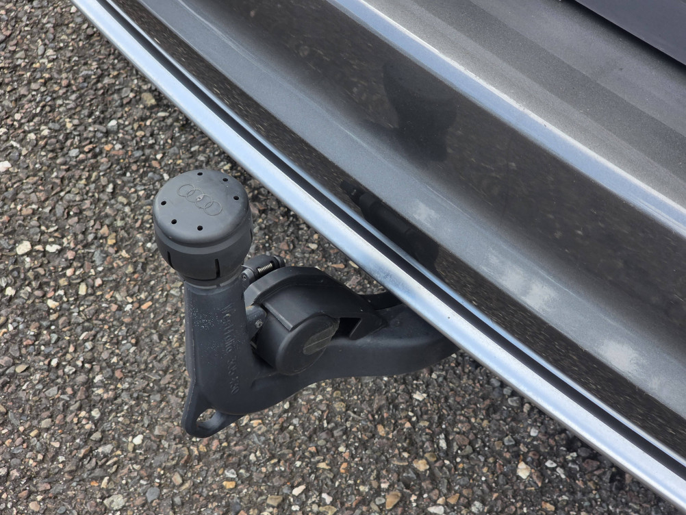 Acheter Audi A4 A4 Avant 40 TDI 204 S tronic 7 Business Line 5p occasion dans les concessions du Groupe Faurie