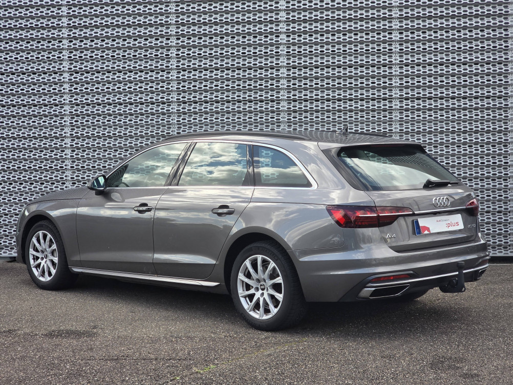 Acheter Audi A4 A4 Avant 40 TDI 204 S tronic 7 Business Line 5p occasion dans les concessions du Groupe Faurie
