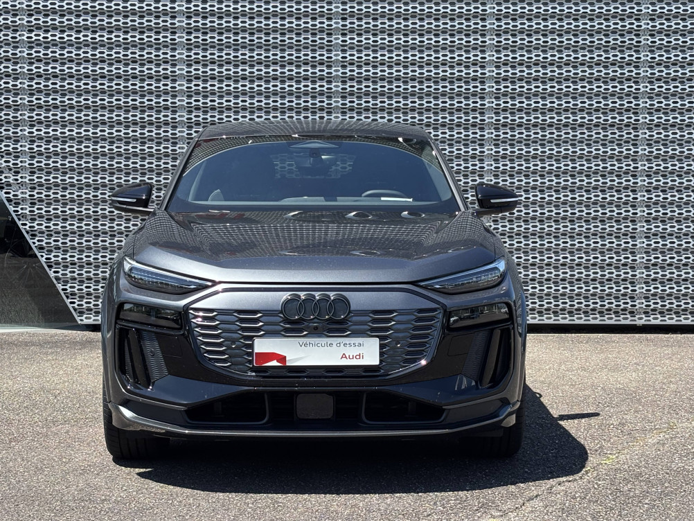 Acheter Audi Q6 E-TRON Q6 e-tron Sportback 306 ch 100 kWh performance S line 5p neuf dans les concessions du Groupe Faurie
