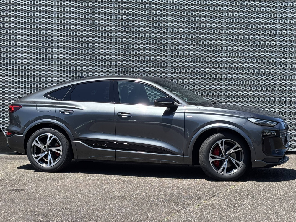 Acheter Audi Q6 E-TRON Q6 e-tron Sportback 306 ch 100 kWh performance S line 5p neuf dans les concessions du Groupe Faurie