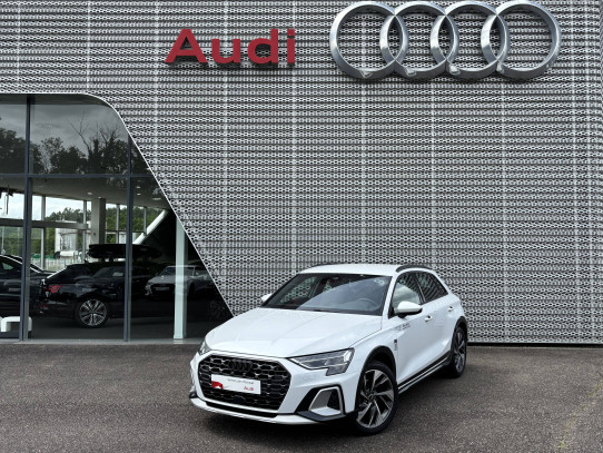 Acheter Audi A3 A3 Allstreet 35 TFSI Mild Hybrid 150 S tronic 7 Avus 5p neuve dans les concessions du Groupe Faurie