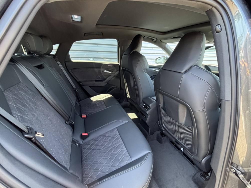 Acheter Audi Q6 E-TRON Q6 e-tron Sportback 306 ch 100 kWh performance S line 5p neuf dans les concessions du Groupe Faurie