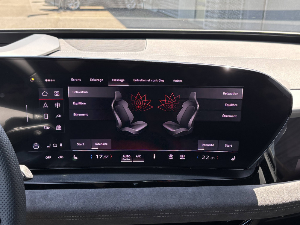 Acheter Audi Q6 E-TRON Q6 e-tron Sportback 306 ch 100 kWh performance S line 5p neuf dans les concessions du Groupe Faurie