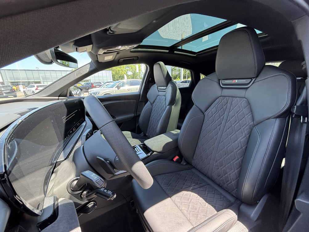 Acheter Audi Q6 E-TRON Q6 e-tron Sportback 306 ch 100 kWh performance S line 5p neuf dans les concessions du Groupe Faurie