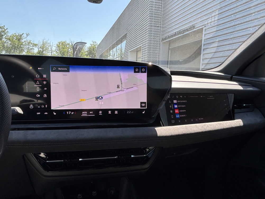 Acheter Audi Q6 E-TRON Q6 e-tron Sportback 306 ch 100 kWh performance S line 5p neuf dans les concessions du Groupe Faurie