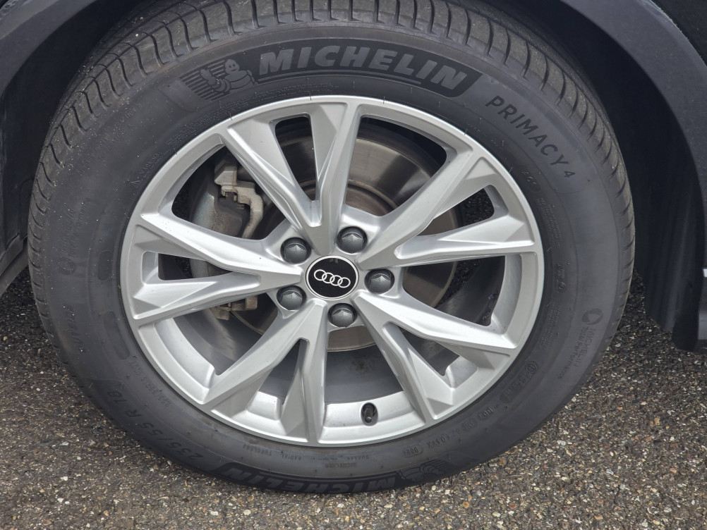 Acheter Audi Q3 Q3 Sportback 35 TDI 150 ch S tronic 7 S line 5p occasion dans les concessions du Groupe Faurie