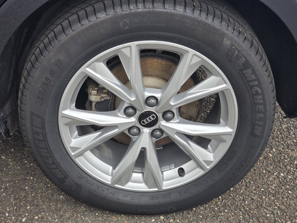 Acheter Audi Q3 Q3 Sportback 35 TDI 150 ch S tronic 7 S line 5p occasion dans les concessions du Groupe Faurie