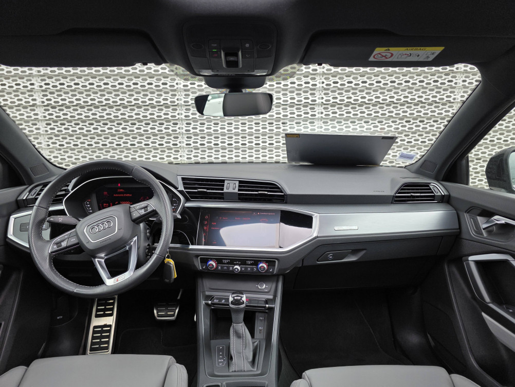 Acheter Audi Q3 Q3 Sportback 35 TDI 150 ch S tronic 7 S line 5p occasion dans les concessions du Groupe Faurie