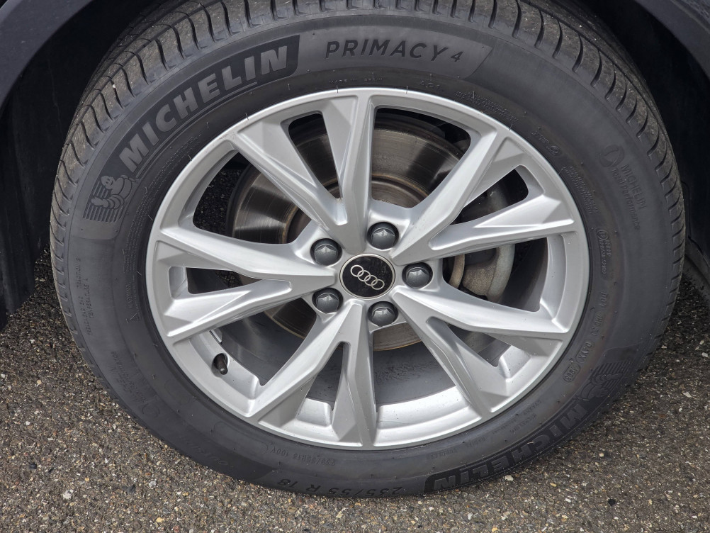 Acheter Audi Q3 Q3 Sportback 35 TDI 150 ch S tronic 7 S line 5p occasion dans les concessions du Groupe Faurie
