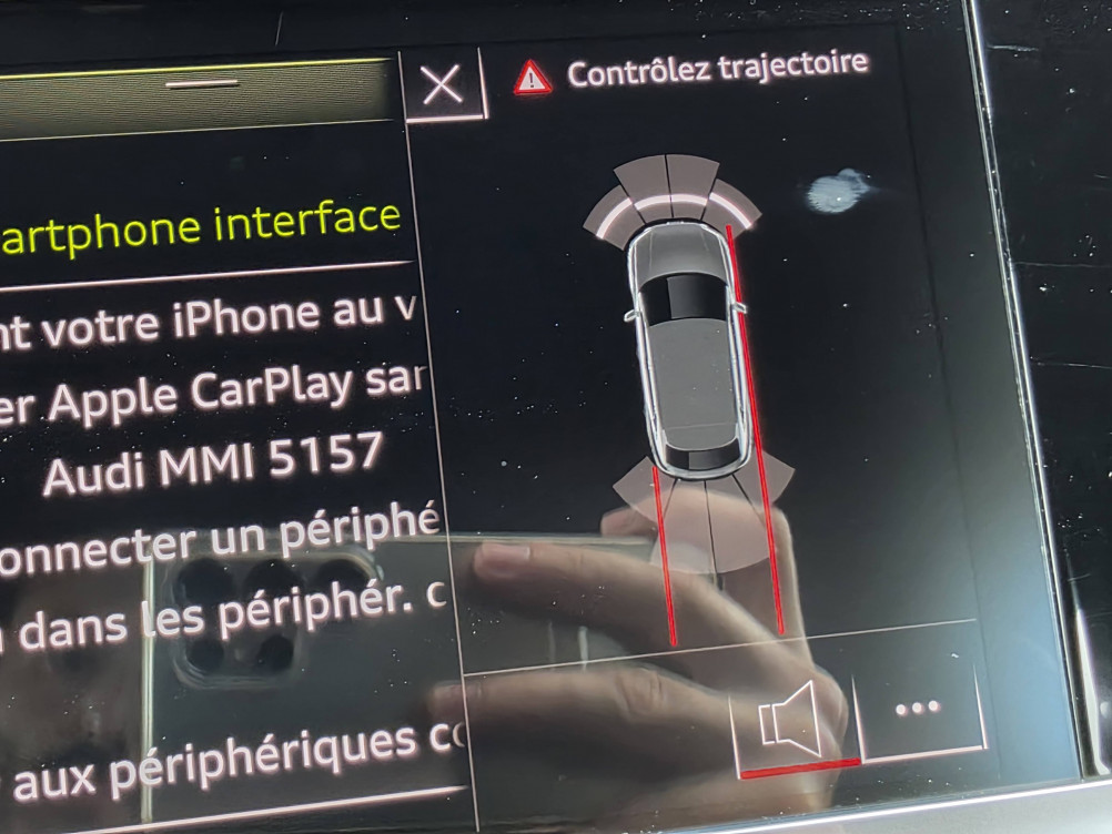 Acheter Audi Q3 Q3 Sportback 35 TDI 150 ch S tronic 7 S line 5p occasion dans les concessions du Groupe Faurie