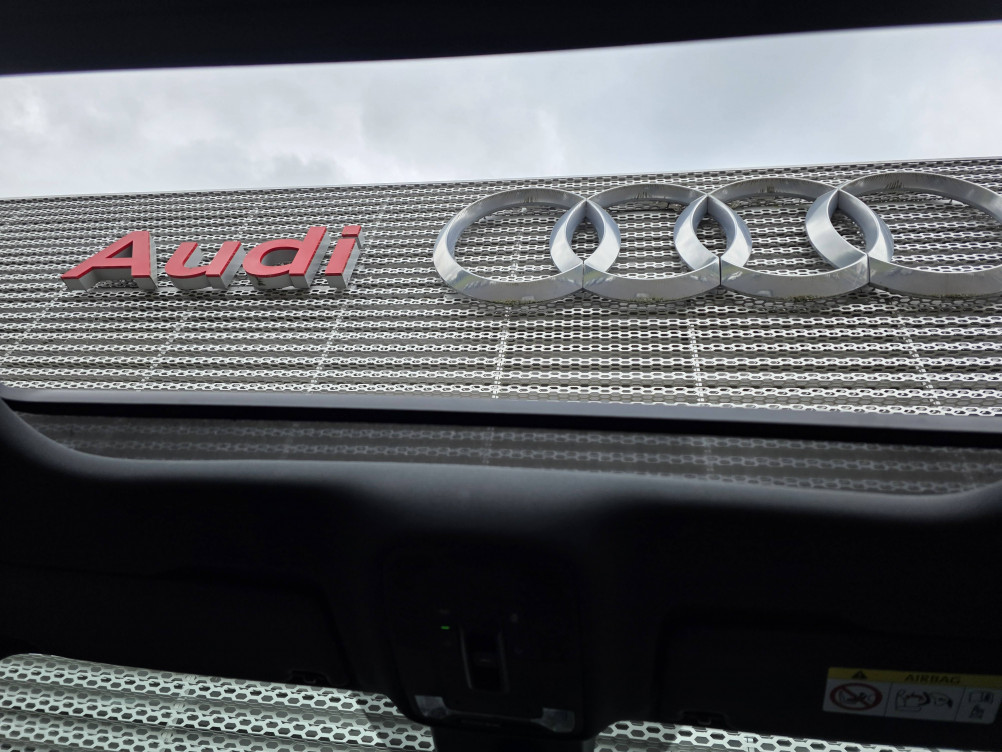 Acheter Audi Q3 Q3 Sportback 35 TDI 150 ch S tronic 7 S line 5p occasion dans les concessions du Groupe Faurie