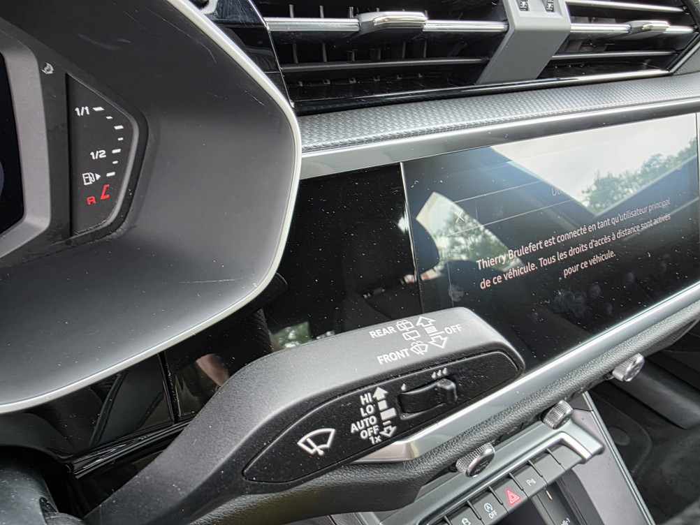 Acheter Audi Q3 Q3 Sportback 35 TDI 150 ch S tronic 7 S line 5p occasion dans les concessions du Groupe Faurie