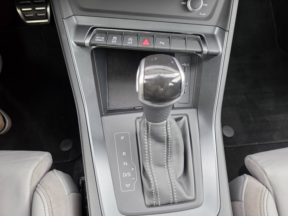 Acheter Audi Q3 Q3 Sportback 35 TDI 150 ch S tronic 7 S line 5p occasion dans les concessions du Groupe Faurie